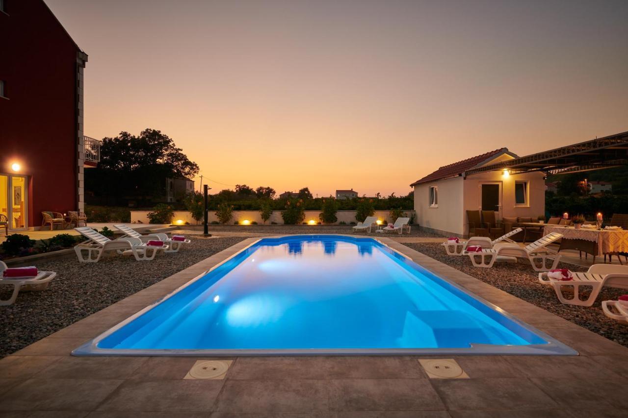 Villa Liberty Cavtat Exterior photo